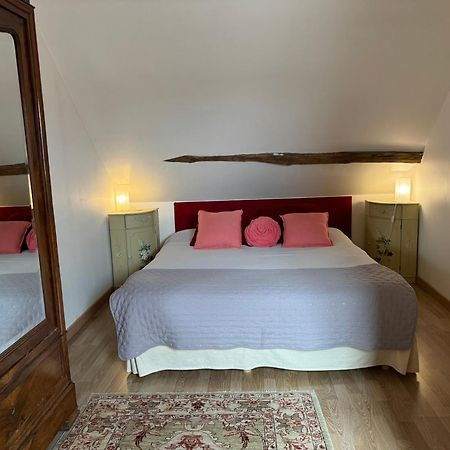 Domaine Borgnat Bed & Breakfast Escolives-Sainte-Camille Exterior photo