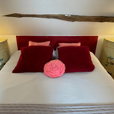 Domaine Borgnat Bed & Breakfast Escolives-Sainte-Camille Exterior photo