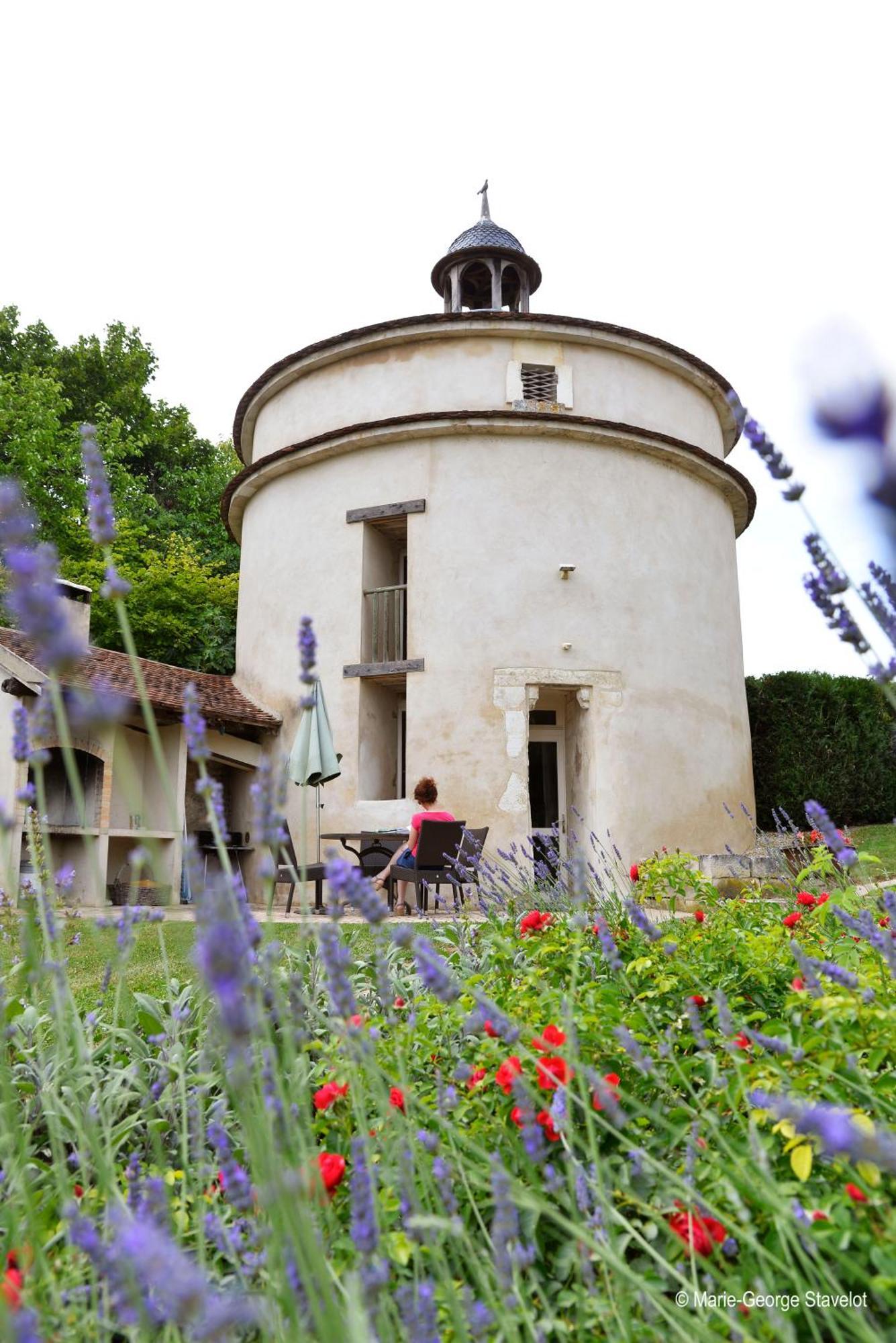 Domaine Borgnat Bed & Breakfast Escolives-Sainte-Camille Exterior photo