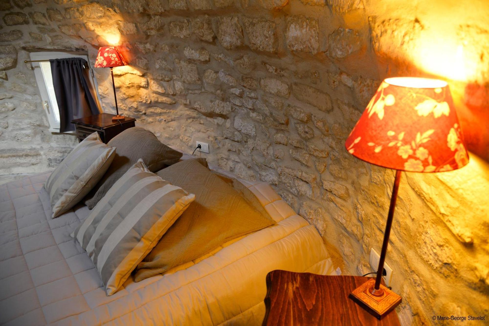 Domaine Borgnat Bed & Breakfast Escolives-Sainte-Camille Exterior photo