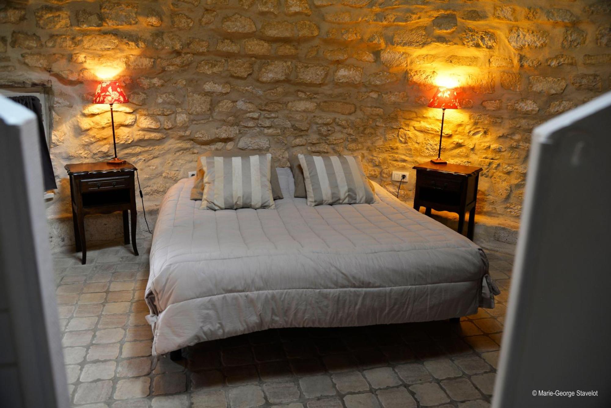 Domaine Borgnat Bed & Breakfast Escolives-Sainte-Camille Exterior photo