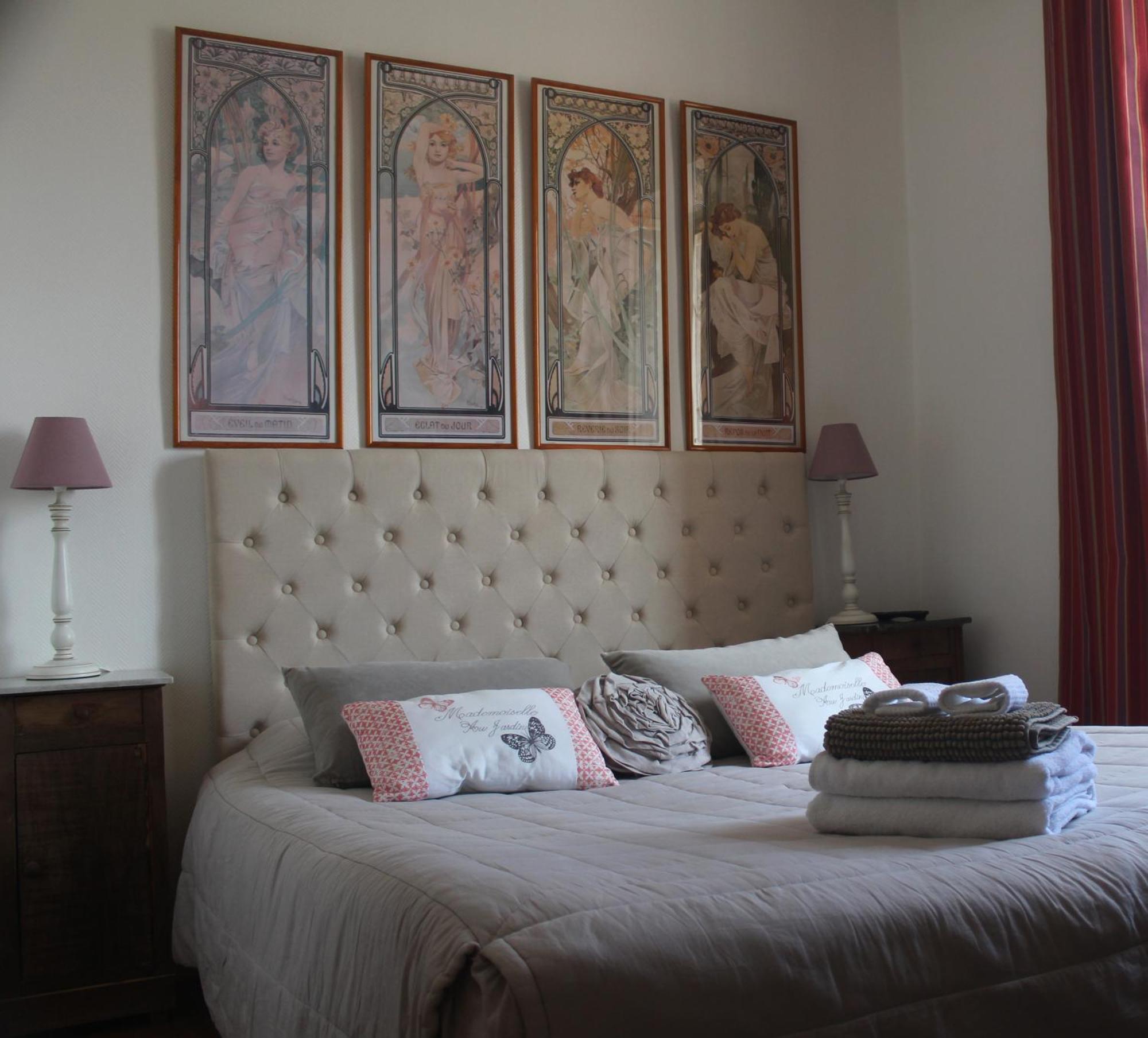 Domaine Borgnat Bed & Breakfast Escolives-Sainte-Camille Exterior photo