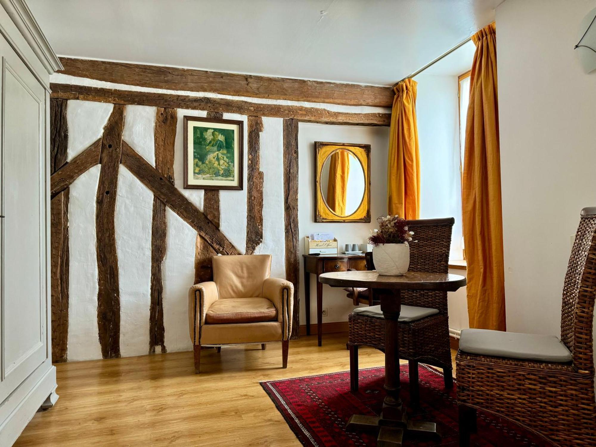 Domaine Borgnat Bed & Breakfast Escolives-Sainte-Camille Exterior photo