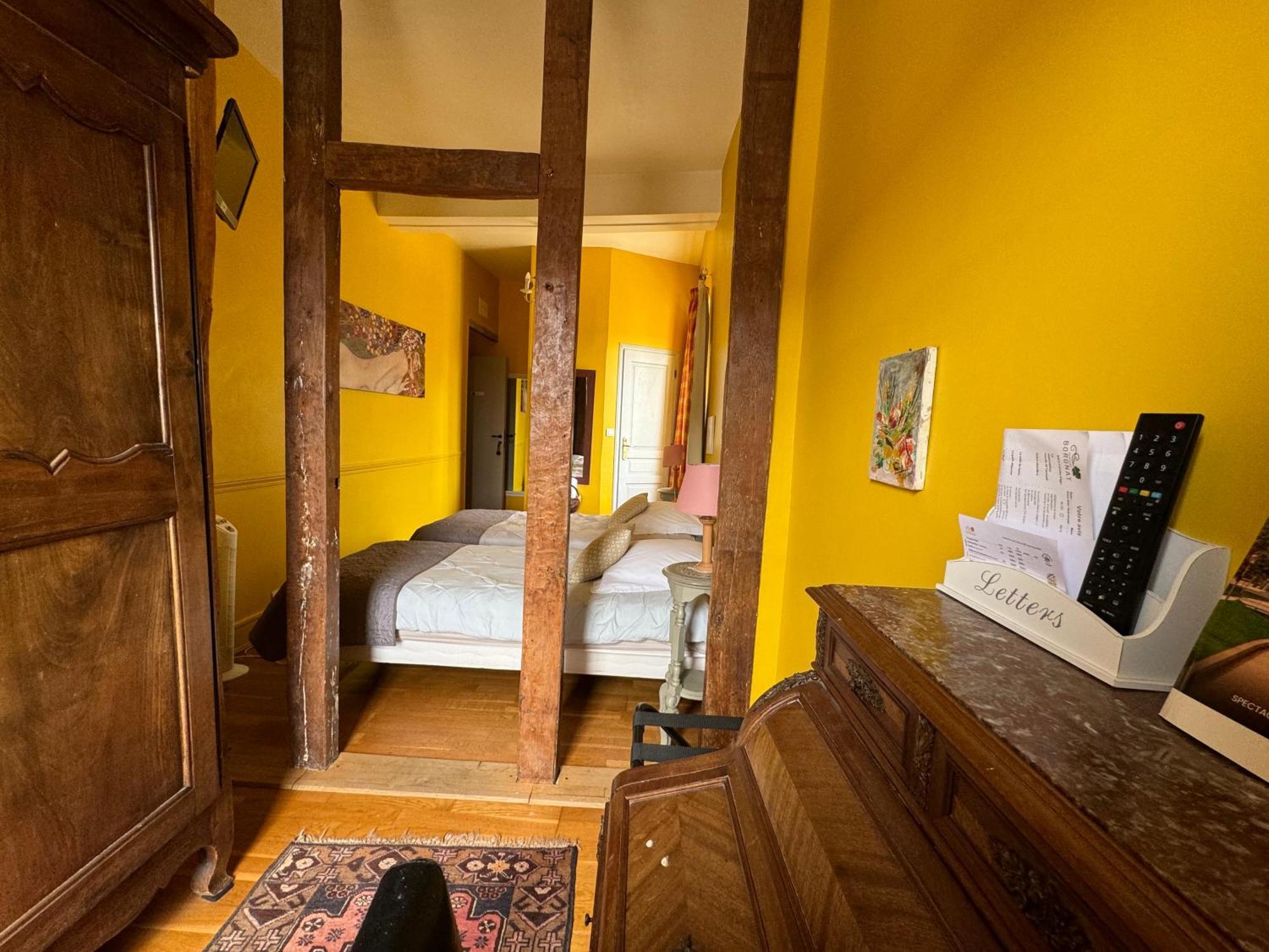 Domaine Borgnat Bed & Breakfast Escolives-Sainte-Camille Exterior photo